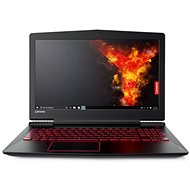 Nearly New Laptop: Lenovo IdeaPad Y700-17ISK Gaming Black - Service