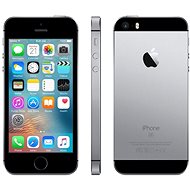 New iPhone Every Year: iPhone SE 32GB Space Grey - Service