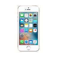 New iPhone Every Year: iPhone SE 32GB Pink Gold - Service