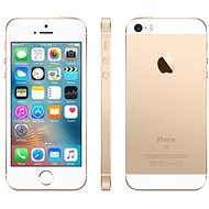 New iPhone Every Year: iPhone SE 128GB Gold - Service