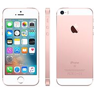 Neues iPhone jedes Jahr: iPhone SE 128GB Rosegold - Service