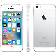 Nový iPhone každý rok: iPhone SE 16GB Silver - Service