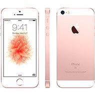 New iPhone Every Year: iPhone SE 64GB Rose Gold - Service