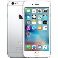 New iPhone Every Year: iPhone 6s 128GB Silver - Service