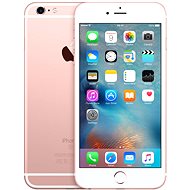 New iPhone Every Year: iPhone 6s Plus 16GB Rose Gold - Service