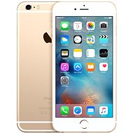 New iPhone Every Year: iPhone 6s Plus 64GB Gold - Service