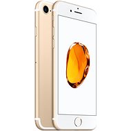 New iPhone Every Year: iPhone 7 128GB Gold - Service