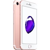 New iPhone Every Year: iPhone 7 256GB Rose Gold - Service