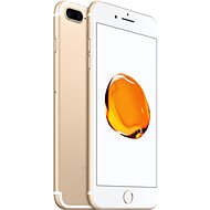 Nový iPhone každý rok: iPhone 7 Plus 32GB Gold - Service