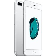 Nový iPhone každý rok: iPhone 7 Plus 128GB Silver - Service