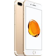 Új iPhone évente: iPhone 7 Plus 256GB Gold - Szolgáltatás