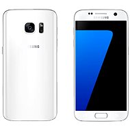 New Samsung Every Year: Samsung Galaxy S7 White - Service