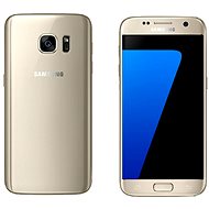 Nový Samsung každý rok: Samsung Galaxy S7 zlatý - Service