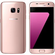 New Samsung Every Year: Samsung Galaxy S7 Pink - Service