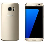 New Samsung Every Year: Samsung Galaxy S7 edge Gold - Service