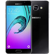 New Samsung Every Year: Samsung Galaxy A5 (2017) Black Y2 - Service