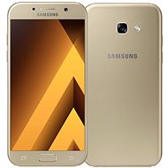 New Samsung Every Year: Samsung Galaxy A5 (2017) Gold - Service