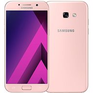 New Samsung Every Year: Samsung Galaxy A5 (2017) Pink - Service