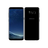 New Samsung Every Year: Samsung Galaxy S8 Black - Service