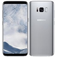 New Samsung Every Year: Samsung Galaxy S8 Silver - Service