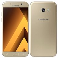 New Samsung Every Year: Samsung Galaxy A5 (2017) Gold Y2 - Service