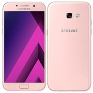 New Samsung Every Year: Samsung Galaxy A5 (2017) Pink Y2 - Service