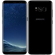 New Samsung Every Year: Samsung Galaxy S8 Black Y2 - Service