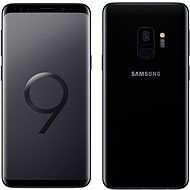 New Samsung Service Every Year: Samsung Galaxy S9 + Duos Mobile Phone Black - Service
