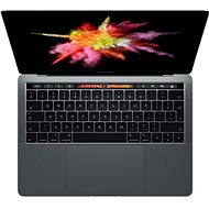 Service New Laptop: MacBook Pro 15 "Retina SK 2017 with Touch Barem Space-Gray - Service