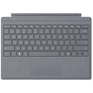 Nearly New Laptop: Surface Pro Type Cover Platinum Keyboard - Service