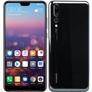Always New Mobile Phone: HUAWEI P20 Pro Black - Service