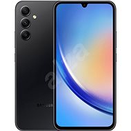 Služba Alza NEO: Samsung Galaxy A34 5G 8GB/256GB grafitová - Service