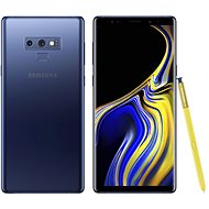 New Samsung Service Every Year: Mobile Phone Samsung Galaxy Note9 Duo 128GB Blue - Service