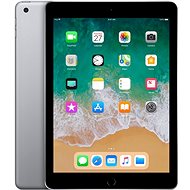 AlzaNEO Service: TTablet iPad 128GB WiFi Space Grey 2018 3Y - Service