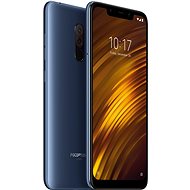AlzaNEO Service: Mobile Phone Xiaomi Pocophone F1 LTE 64GB Blue - Service