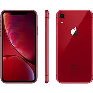 AlzaNEO Service: Mobile Phone iPhone Xr 128GB Red - Service