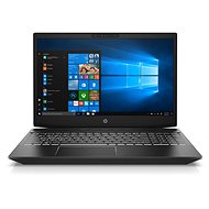 AlzaNEO Service: Gaming Laptop -  HP Pavilion Power 15-cx0017nc Shadow Black, 3 Years - Service