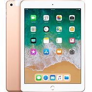 AlzaNEO: Tablet iPad 32GB WiFi Cellular Gold 2018 3Y - Service