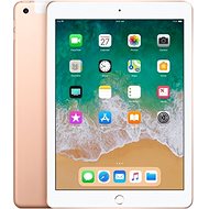AlzaNEO Service: Tablet iPad 128GB WiFi Cellular Gold 2018 3Y - Service