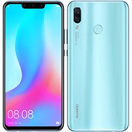 AlzaNEO Service: Mobile Phone HUAWEI nova 3 Blue - Service