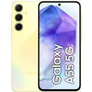 Samsung Galaxy A55 5G 8GB/128GB žlutá - Service