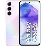 Služba Alza NEO: Samsung Galaxy A55 5G 8GB/256GB fialová - Service