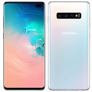 AlzaNEO Service: Mobile Phone Samsung Galaxy S10 Dual SIM 128GB White - Service