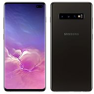 AlzaNEO Service: Mobile Phone Samsung Galaxy S10+ Dual SIM 1TB Ceramic Black - Service