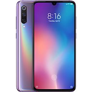 AlzaNEO Service: Mobile Phone Xiaomi Mi 9 LTE 64GB Violet - Service
