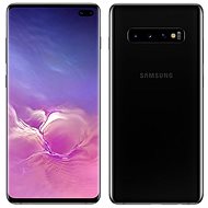 AlzaNEO Service: Mobile Phone Samsung Galaxy S10+ Dual SIM 512GB Black - Service
