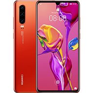AlzaNEO Service: HUAWEI P30 Gradient Red - Service