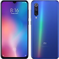 AlzaNEO Service: Mobile Phone Xiaomi Mi 9 SE LTE 128GB Blue - Service