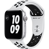 Apple Watch Nike Series 6 40mm Silver Aluminium with Platinum/Black Nike Sports Strap - Service