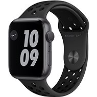 Alza NEO Service: Wearables Apple Watch Nike Series 6 44mm Space Grey Aluminium with Nike Anthracite/Black Sport Strap - Service